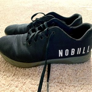 No bull lifting shoes